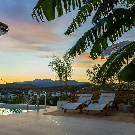 Serein Villas Ксамил Екстериор снимка