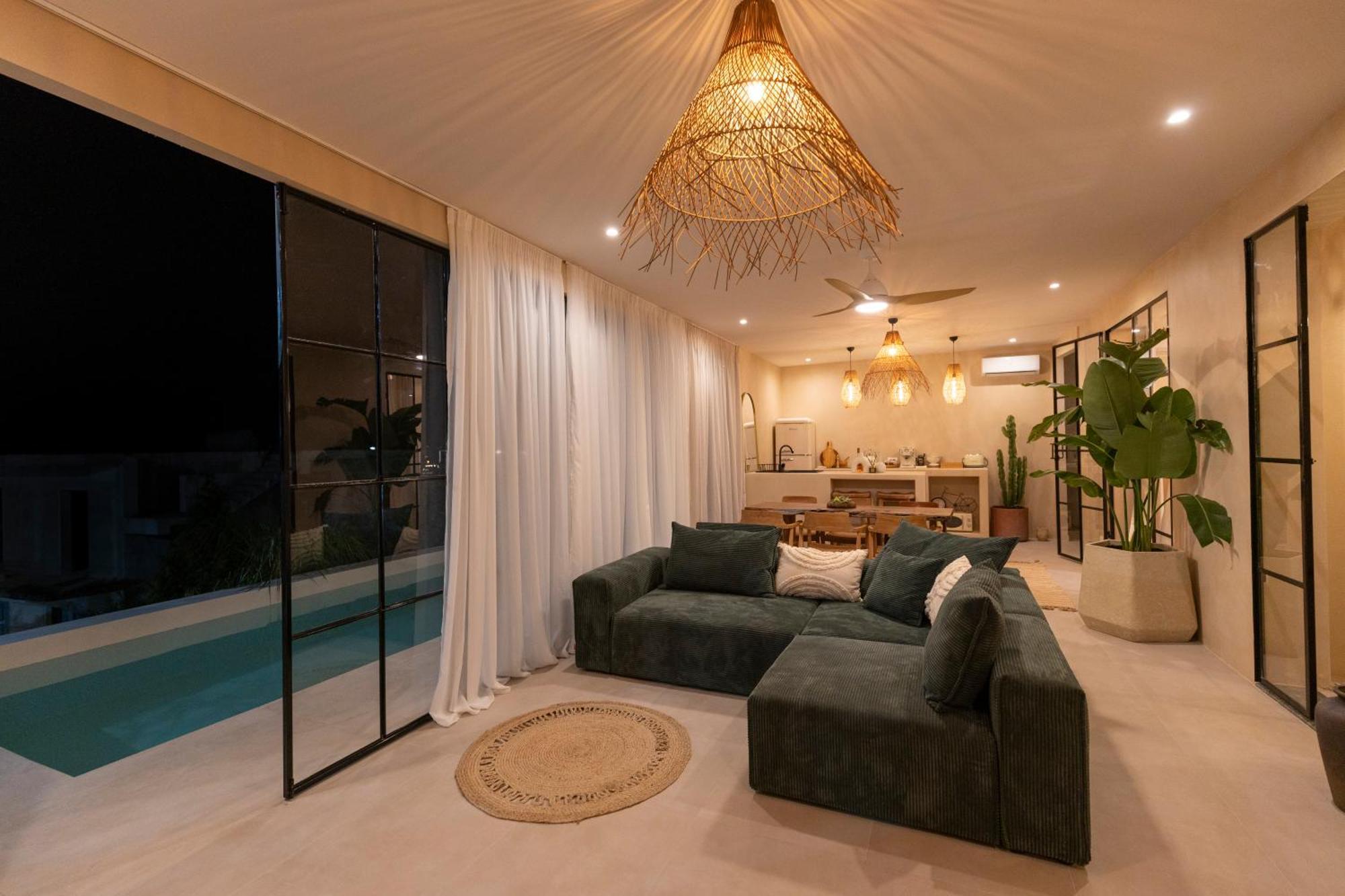 Serein Villas Ксамил Екстериор снимка