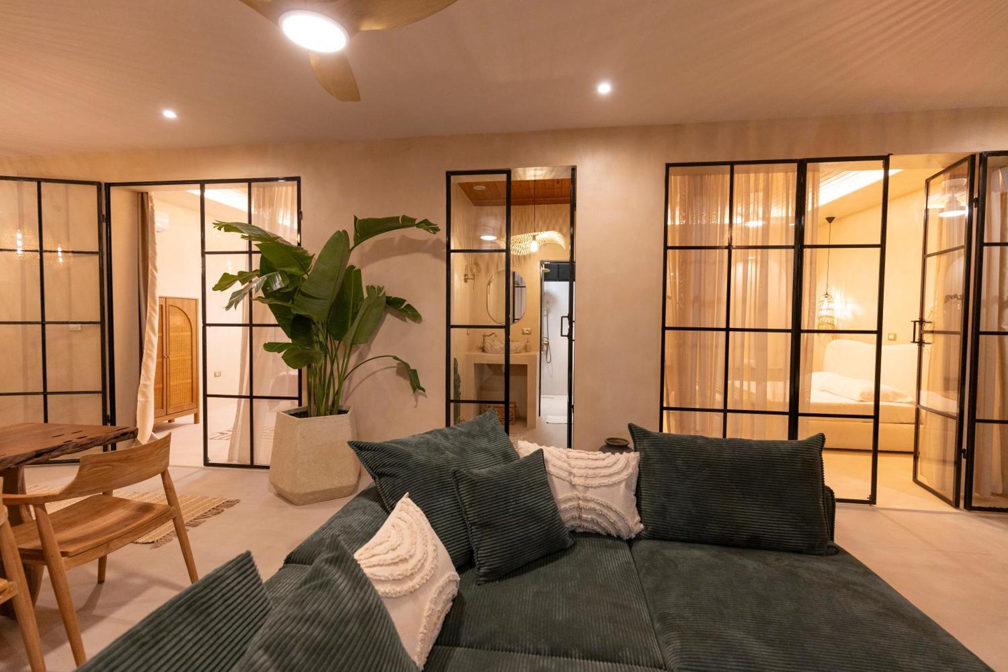 Serein Villas Ксамил Екстериор снимка
