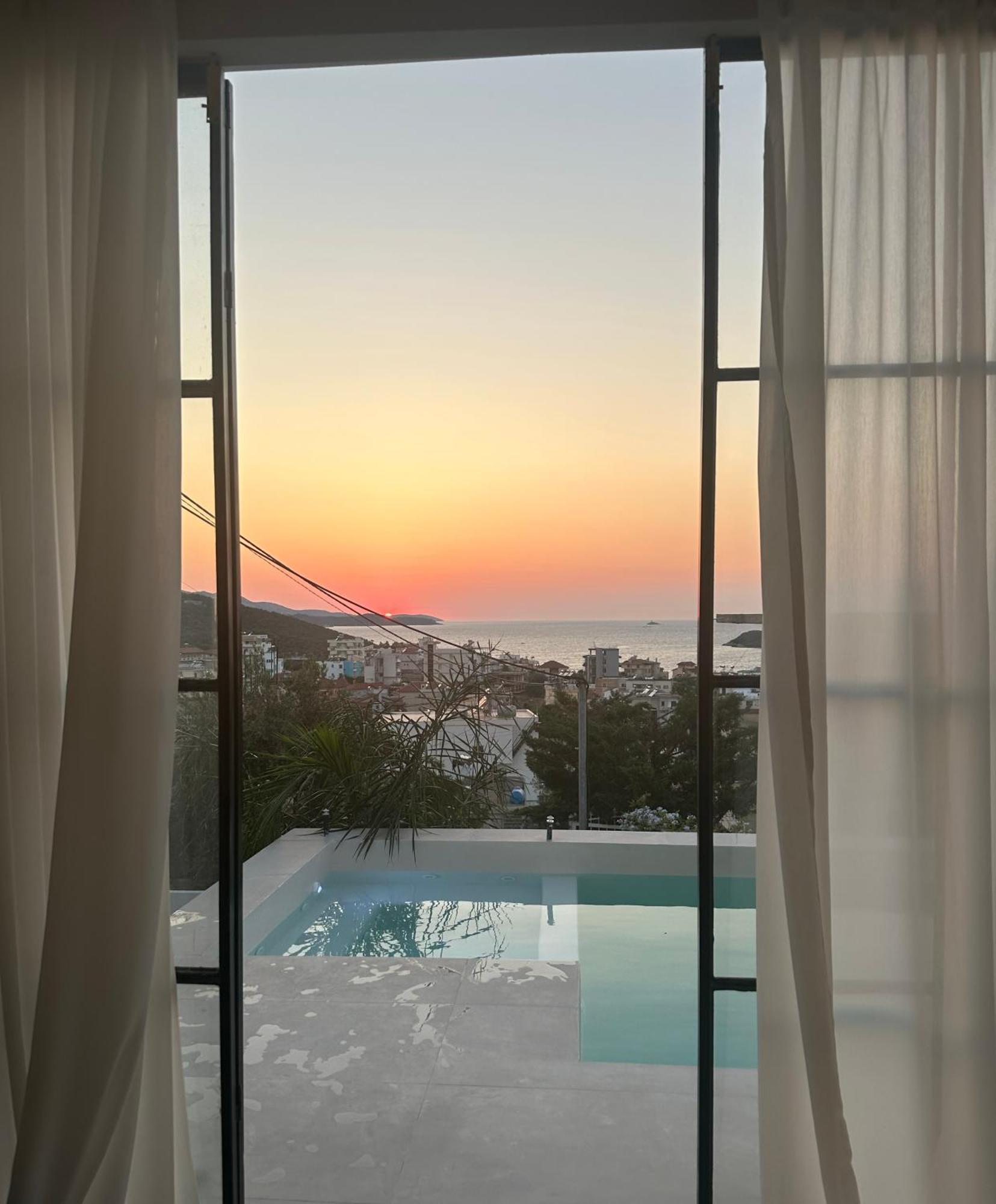 Serein Villas Ксамил Екстериор снимка