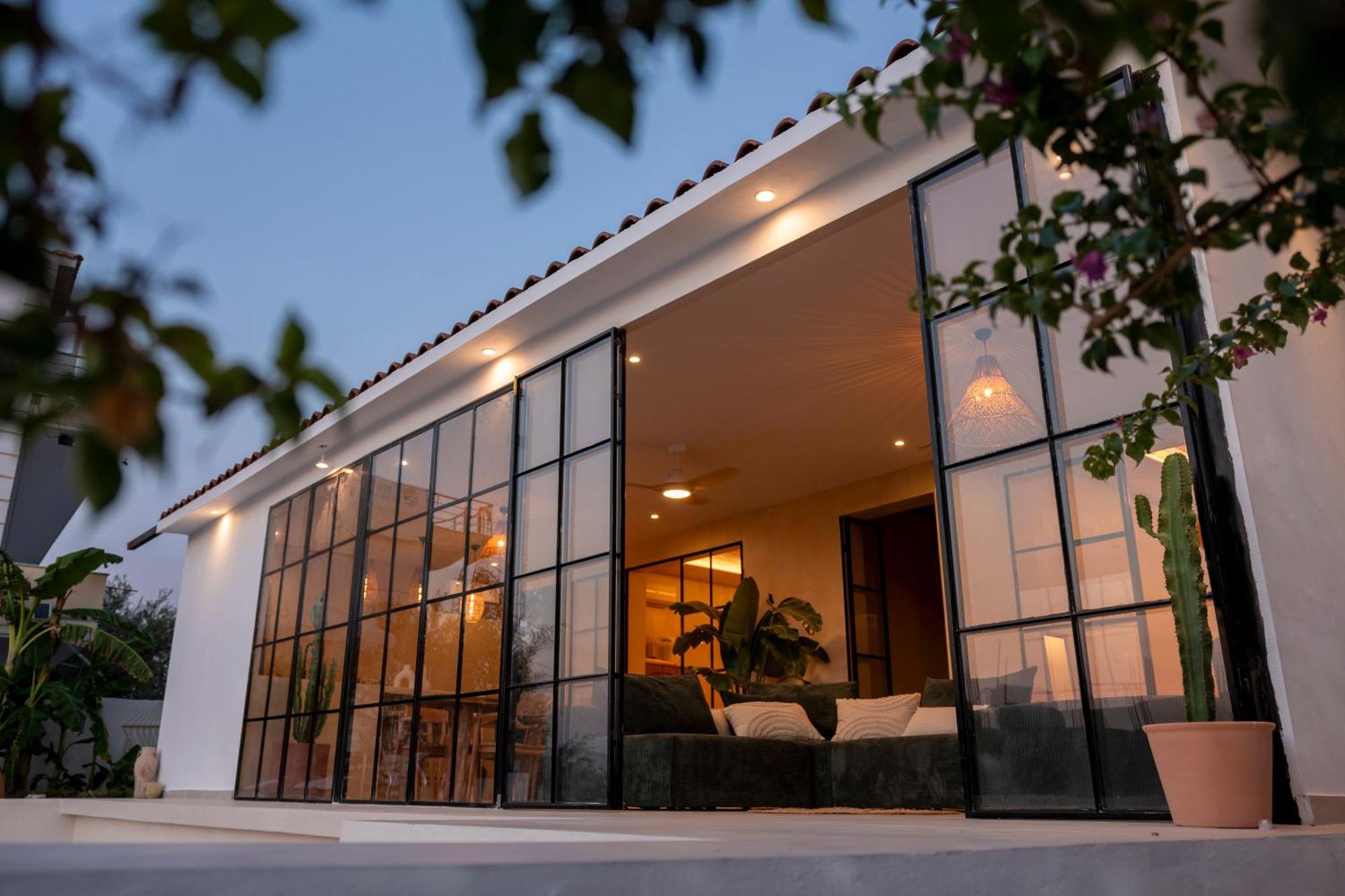 Serein Villas Ксамил Екстериор снимка