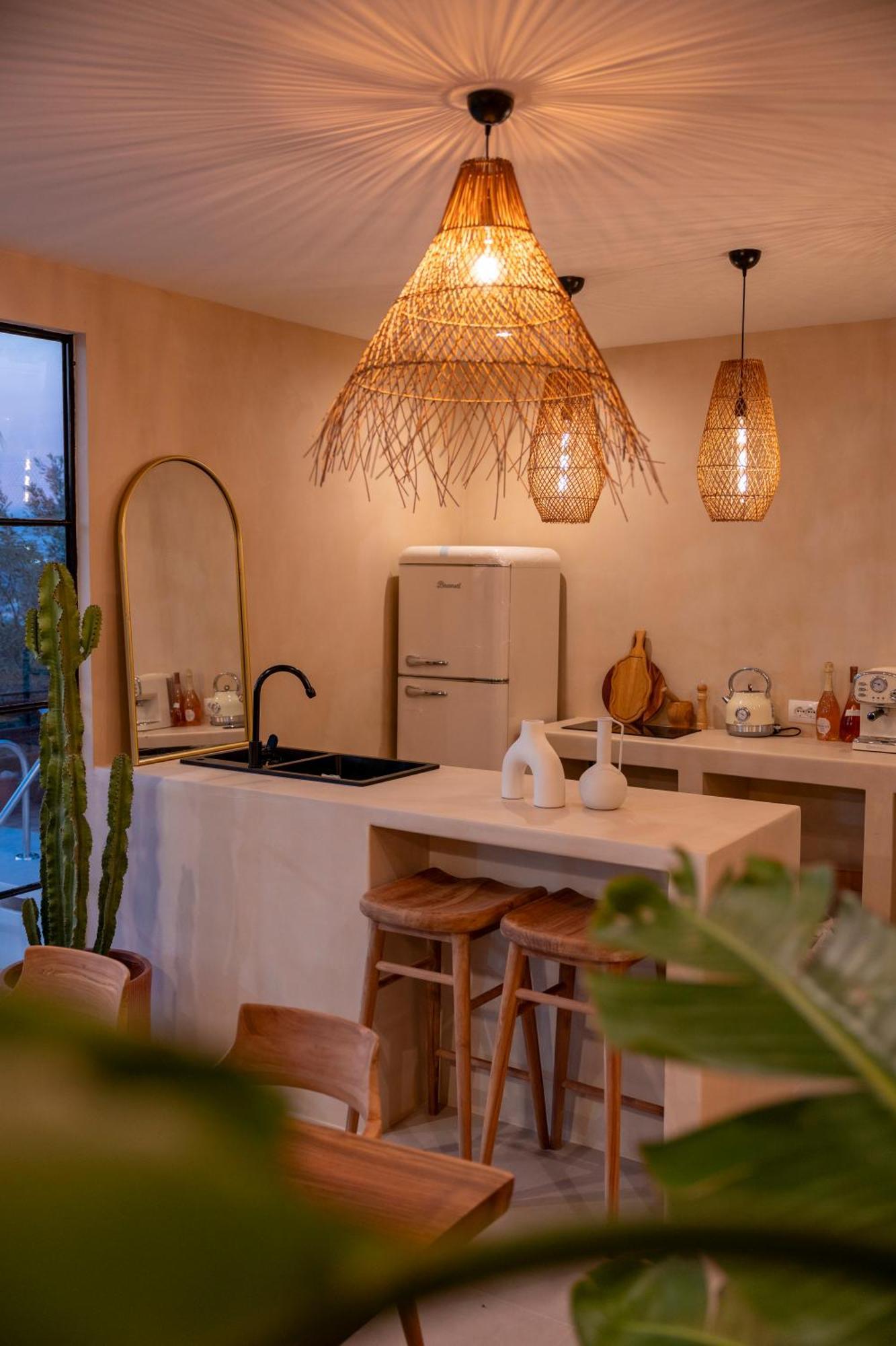 Serein Villas Ксамил Екстериор снимка