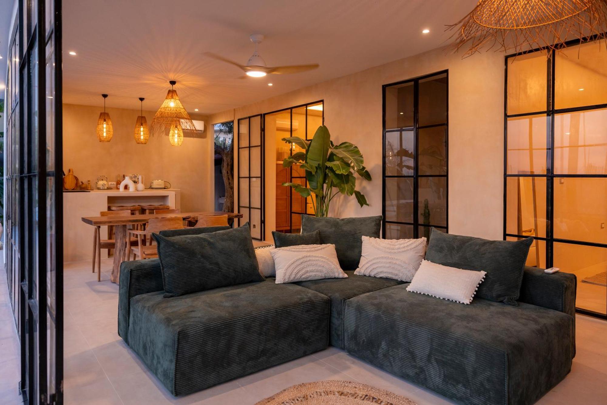 Serein Villas Ксамил Екстериор снимка