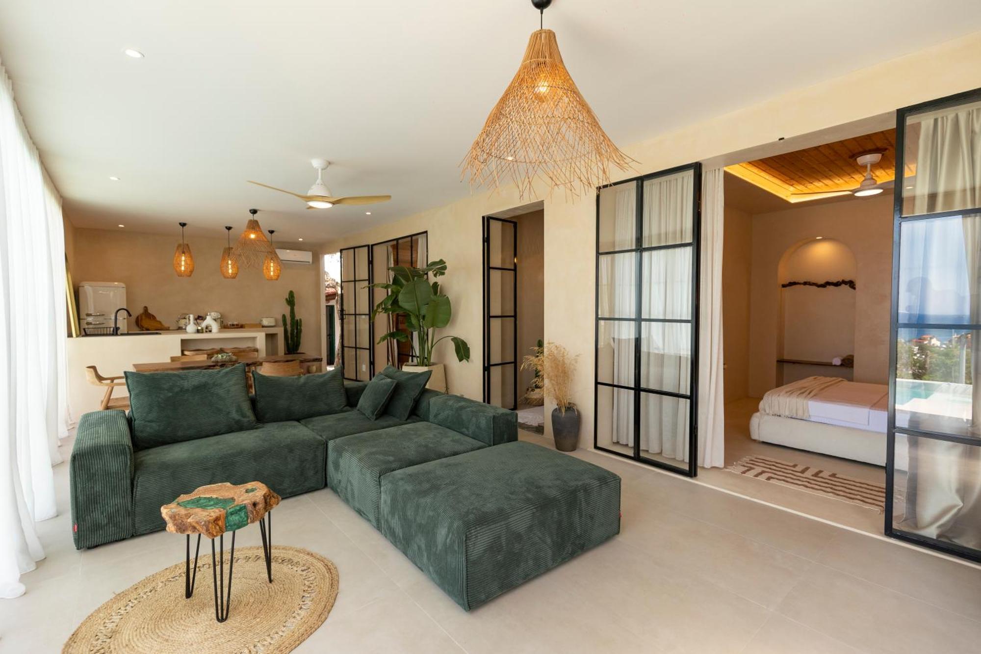 Serein Villas Ксамил Екстериор снимка